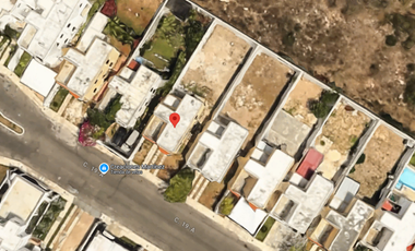 REMATO CASA EN CAUCEL YUCATAN