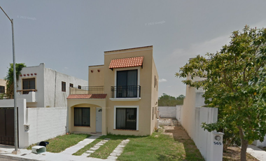 REMATO CASA EN CAUCEL YUCATAN