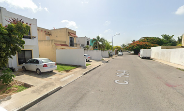 REMATO CASA EN CAUCEL YUCATAN