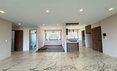 RENTA DEPARTAMENTO LOMAS DE ANGELOPOLIS. LISTO PARA USAR