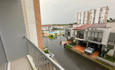 apartamento en arboleda campestre 4