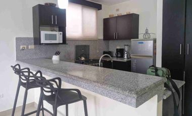 🟢ALQUILER LINDO DEPARTAMENTO AMOBLADO 1 DORMITORIO EN CEIBOS POINT🟢
