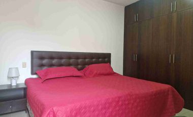 🟢ALQUILER LINDO DEPARTAMENTO AMOBLADO 1 DORMITORIO EN CEIBOS POINT🟢