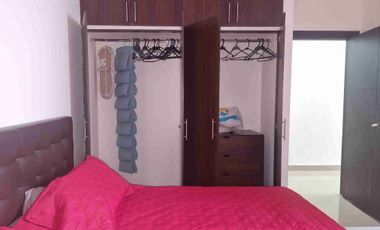 🟢ALQUILER LINDO DEPARTAMENTO AMOBLADO 1 DORMITORIO EN CEIBOS POINT🟢