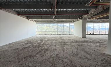 ARRIENDO OFICINA 345m2.