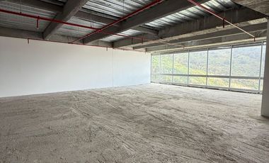 ARRIENDO OFICINA 345m2.