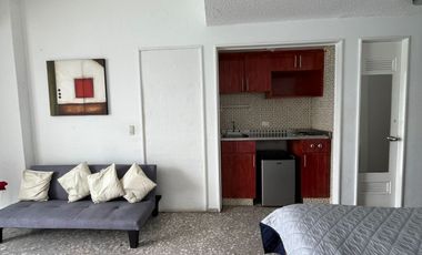 VENTA SUITE EN CONDOMINIO TORRE GEMELA SUR