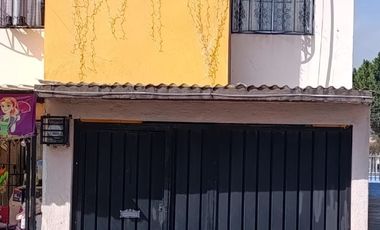 CASA EN SAN FELIPE II COACALCO