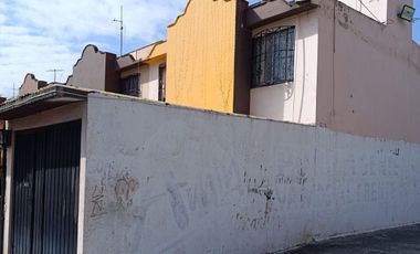 CASA EN SAN FELIPE II COACALCO