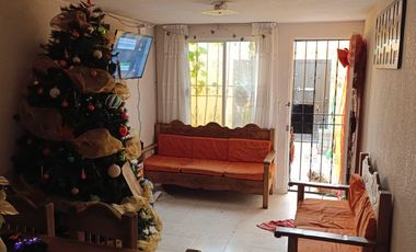 CASA EN SAN FELIPE II COACALCO