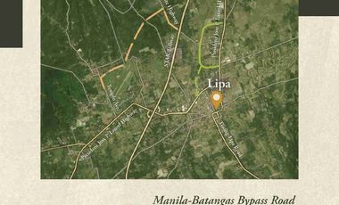Molinillo at Rockwell Center Lipa
A Prime Investment
