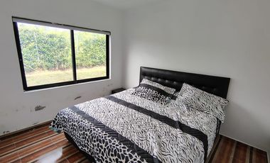 Renta amplia Casa Campestre en Parcelación Cerrada, Cerritos Pereira