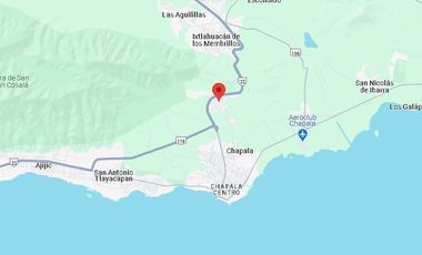 CASA EN VENTA EN CHAPALA, JALISCO
