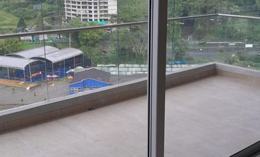 VENDO CONFOTABLE APARTAMENTO 90M2 EN SECTOR TREBOL, MANIZALES EN EXCELNETES CONDICIONES