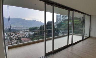 VENDO CONFOTABLE APARTAMENTO 90M2 EN SECTOR TREBOL, MANIZALES EN EXCELNETES CONDICIONES