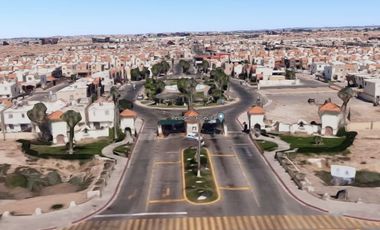 CASA EN SEVILLA RESIDENCIAL, MEXICALI