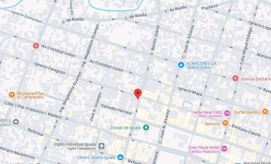 Casa En Venta En Centro, Iguala De La Independencia, Gro. GD3