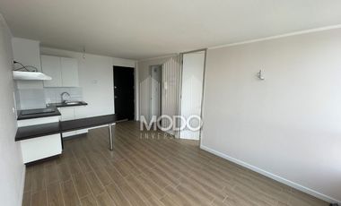 VENTA DEPARTAMENTO 1D+1B. BLANCO GARCES 154, ESTACIÓN CENTRAL