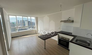 VENTA DEPARTAMENTO 1D+1B. BLANCO GARCES 154, ESTACIÓN CENTRAL