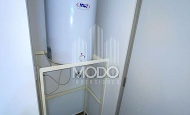 VENTA DEPARTAMENTO 1D+1B. BLANCO GARCES 154, ESTACIÓN CENTRAL