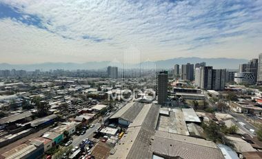 VENTA DEPARTAMENTO 1D+1B. BLANCO GARCES 154, ESTACIÓN CENTRAL