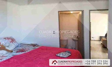 Departamento 3D 2B en República Condominio Don Pedro de Limache, V Región, Chile, cuenta con estacionamiento