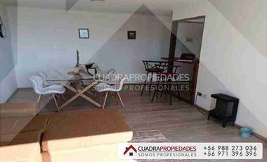 Departamento 3D 2B en República Condominio Don Pedro de Limache, V Región, Chile, cuenta con estacionamiento