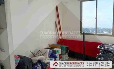 Departamento 3D 2B en República Condominio Don Pedro de Limache, V Región, Chile, cuenta con estacionamiento