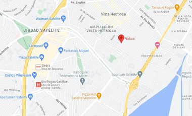 VENTA DE HERMOSO DEPARTAMENTO EN TLANEPLANTA