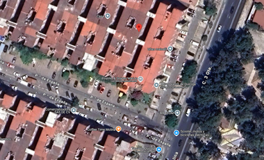 DEPARTAMENTO Eduardo Molina #1720, Colonia Vasco de Quiroga RECURSOS PROPIOS  NO CREDITOS