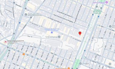 DEPARTAMENTO Eduardo Molina #1720, Colonia Vasco de Quiroga RECURSOS PROPIOS  NO CREDITOS