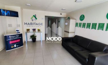 SE VENDE DEPARTAMENTO 1D+1B RADAL 1225, QUINTA NORMAL.