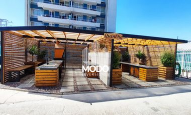 SE VENDE DEPARTAMENTO 1D+1B RADAL 1225, QUINTA NORMAL.