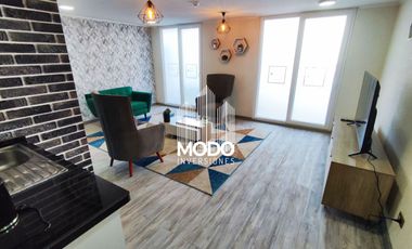 SE VENDE DEPARTAMENTO 1D+1B RADAL 1225, QUINTA NORMAL.