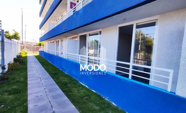 SE VENDE DEPARTAMENTO 1D+1B RADAL 1225, QUINTA NORMAL.