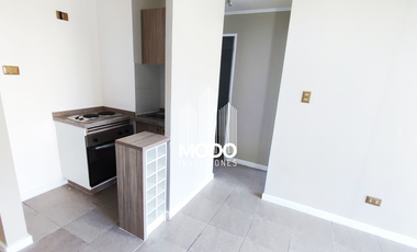 SE VENDE DEPARTAMENTO 1D+1B RADAL 1225, QUINTA NORMAL.