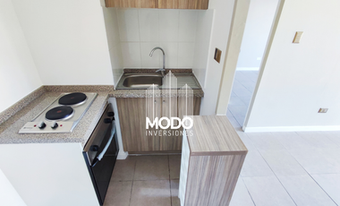 SE VENDE DEPARTAMENTO 1D+1B RADAL 1225, QUINTA NORMAL.