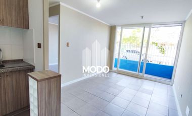 SE VENDE DEPARTAMENTO 1D+1B RADAL 1225, QUINTA NORMAL.