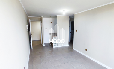 SE VENDE DEPARTAMENTO 1D+1B RADAL 1225, QUINTA NORMAL.