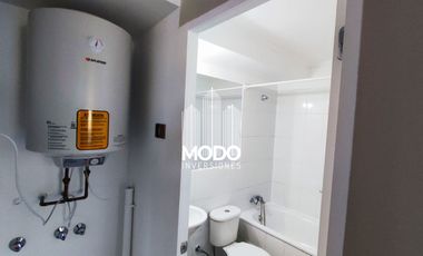 SE VENDE DEPARTAMENTO 1D+1B RADAL 1225, QUINTA NORMAL.