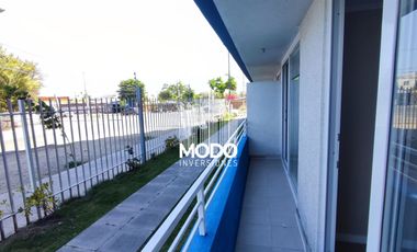 SE VENDE DEPARTAMENTO 1D+1B RADAL 1225, QUINTA NORMAL.