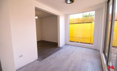SE ARRIENDA GRAN CASA EN PARQUE CENTRAL QUILICURA