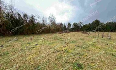 PARCELA CUNCO 5.000 mts2 CERCA LAGO COLICO TEMUCO Rol Propio