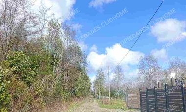 PARCELA CUNCO 5.000 mts2 CERCA LAGO COLICO TEMUCO Rol Propio
