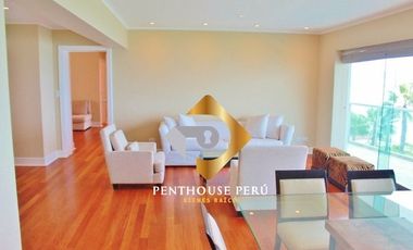 Departamento en alquiler en Malecon Cisneros Miraflores