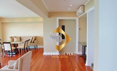 Departamento en alquiler en Malecon Cisneros Miraflores