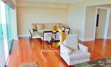 Departamento en alquiler en Malecon Cisneros Miraflores