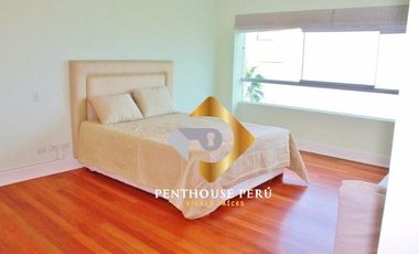 Departamento en alquiler en Malecon Cisneros Miraflores