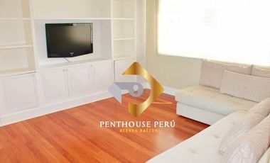 Departamento en alquiler en Malecon Cisneros Miraflores