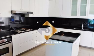 Departamento en alquiler en Malecon Cisneros Miraflores